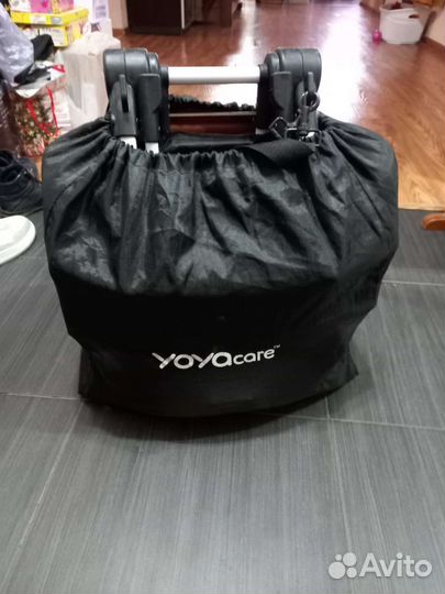 Коляска для путешествий