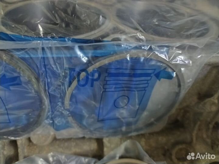 Поршневые кольца Mercedes Benz M273 новый комплект