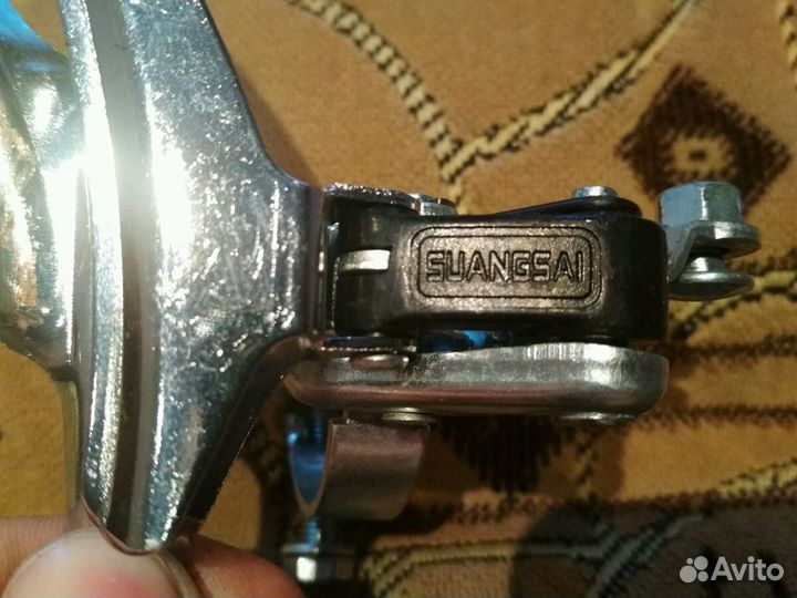 Передний переключатель suangsai