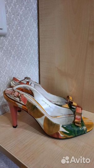 Босоножки 35/36