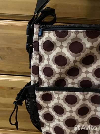 Сумка для коляски, для мамы и малыша