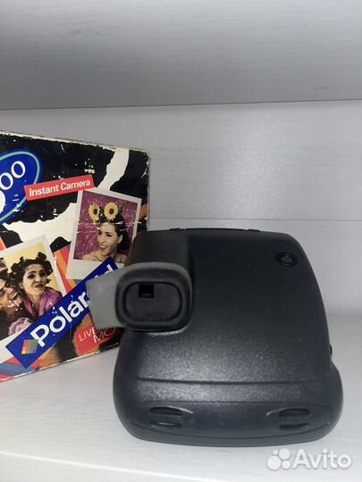 Фотоаппарат polaroid instant camera 600