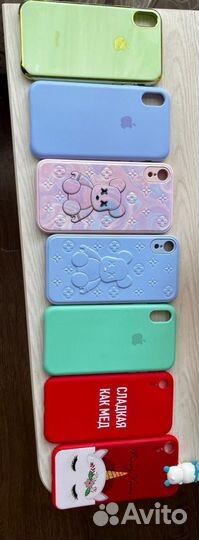 Чехол на iPhone XR