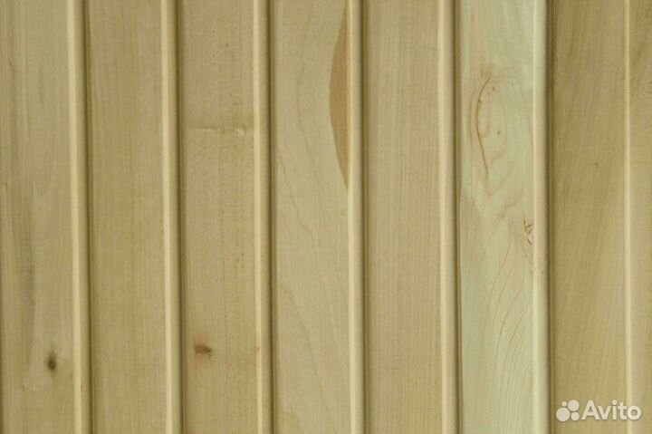 Евровагонка Липа Сорт В