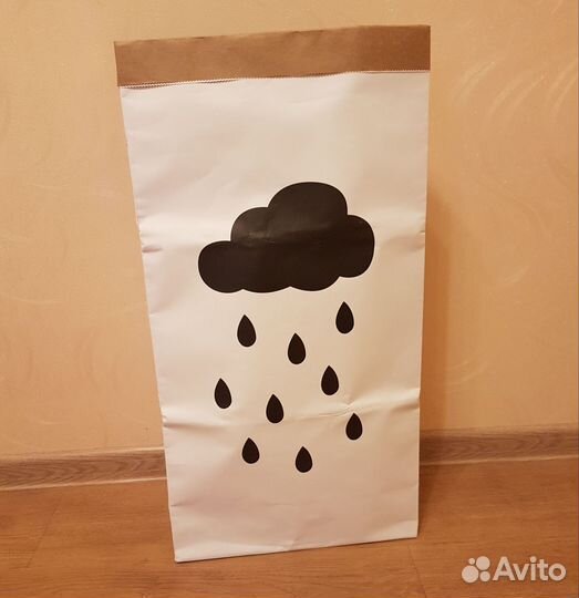 Мешок для хранения игрушек