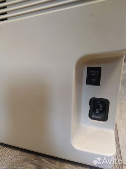 Принтер xerox Phaser 3124