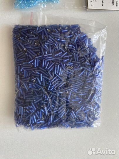 Бисер чешский