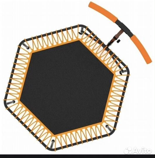 Батут для джампинга