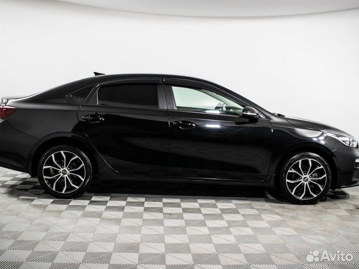 Kia Cerato 2.0 AT, 2019, 45 920 км
