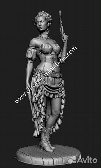 Миниатюра Chronos Miniatures CHM-75055