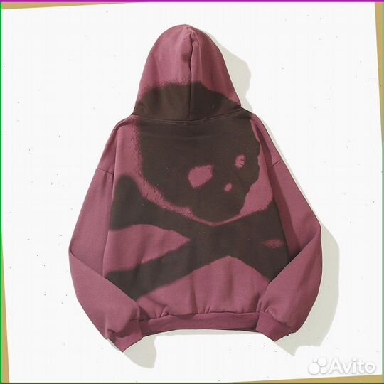 Zip худи Mastermind Cactus Jack (S - XXL)