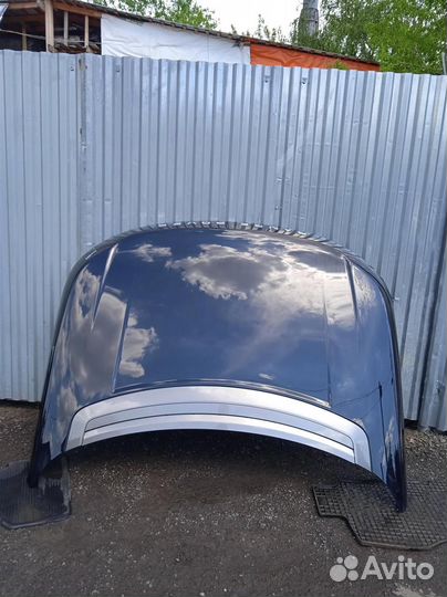 Капот Land Rover Range Rover