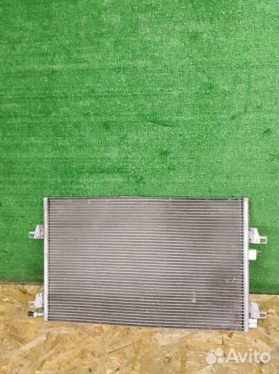 Радиатор кондиционера Renault Espace 4