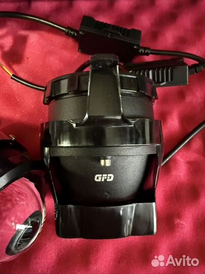 Туманки Приора / газель яркий свет 53в с дальним