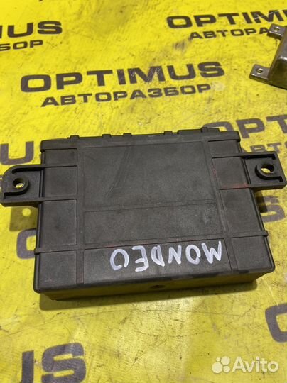 Блок комфорта Ford Mondeo 2