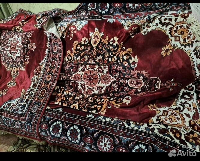 Покрывало на диван и кресла бу