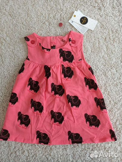 Сарафан платье для девочки новое