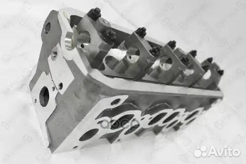 Головка блока цилиндров 028103351L VW T4 1.9TD
