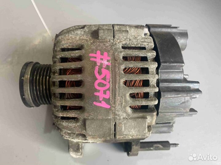Генератор Volkswagen passat 7 (3AA 2010-2014) 03C
