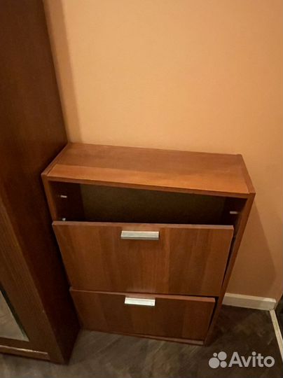 Тумба для обуви в прихожую