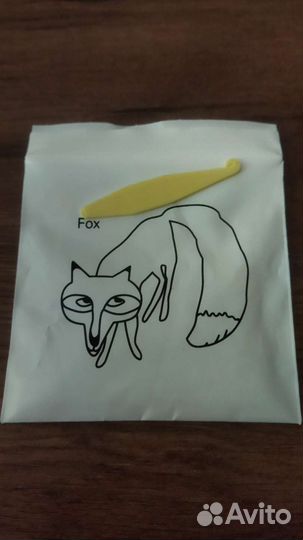 Тяги для брекетов FOX