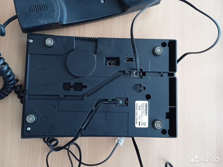 Стационарный телефон Siemens