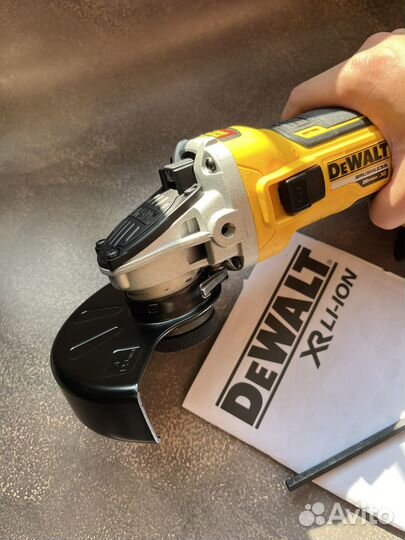 Ушм болгарка Dewalt dcg405 125mm