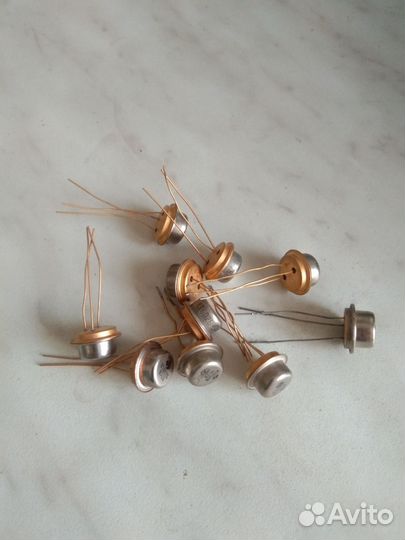 Транзисторы кт602