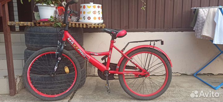 Велосипед бу