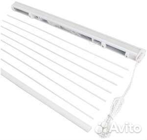 Карниз для римской шторы