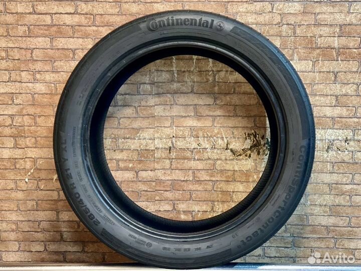 Continental ContiSportContact 5 285/40 R21