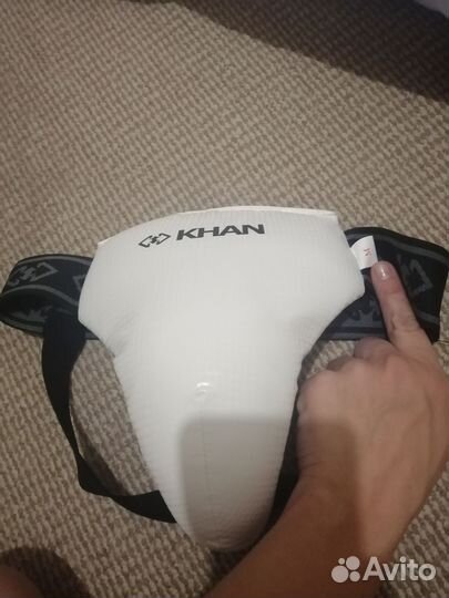 Защита для тхэквондо khan