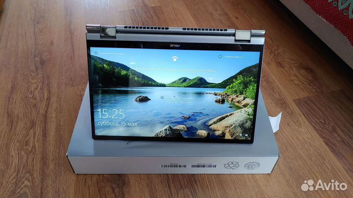 Ноутбук Asus Zenbook 14 UM462DA