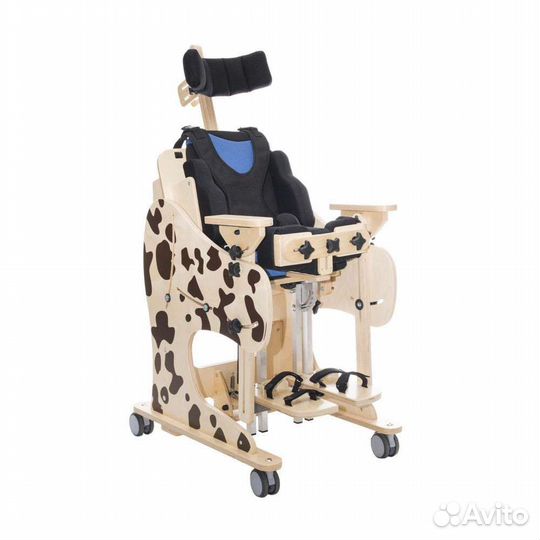 Вертикализатор, опора для сиденья Далматинец р2