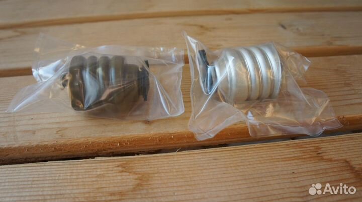 Комплектующие к противогазам