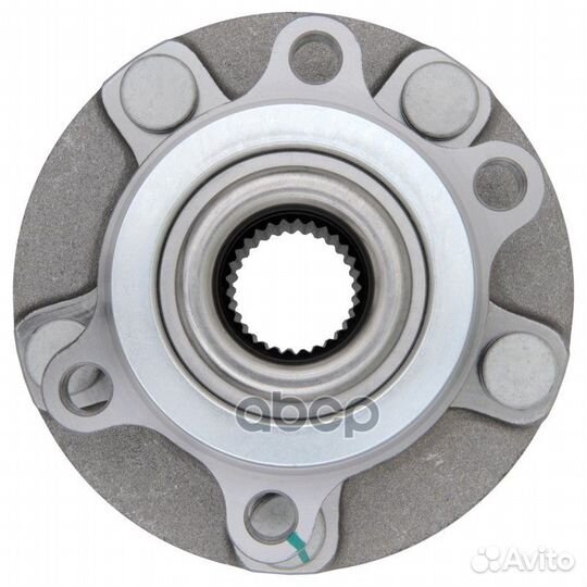 Ступица в сборе с датчиком ABS, перед. HW51-050