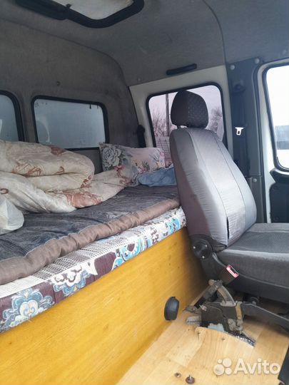 ГАЗ ГАЗель 33023 2.4 МТ, 2007, 150 000 км