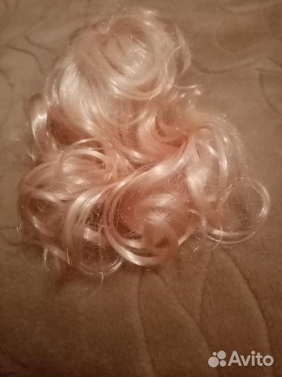 Парики для куклы BJD
