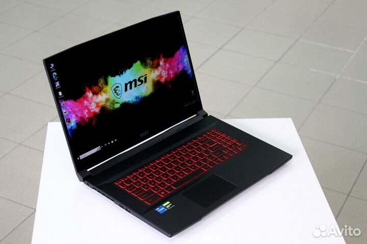 Игровой MSI Katana 17.3