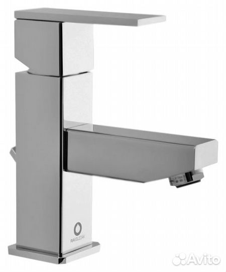 Смеситель для раковины Rav Slezak lr527.5kz Золото