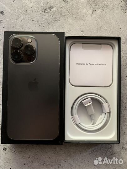 iPhone 13 Pro, 512 ГБ