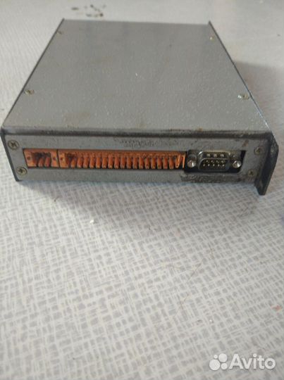 Программируемый логический модуль на EPM7160sli84
