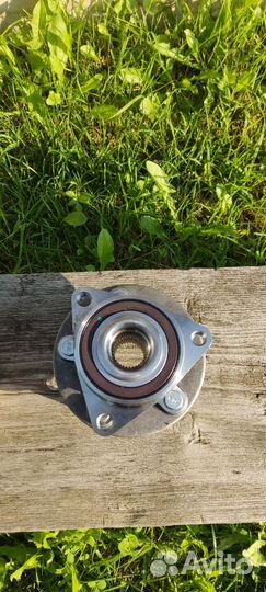 Ступица передняя с подшипником в сборе
