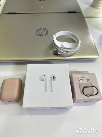 Беспроводные наушники для android и iPhone