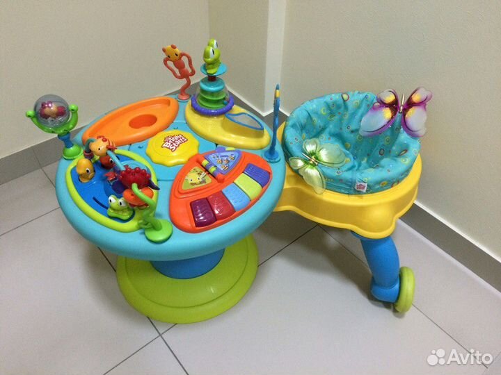 Детский игровой центр