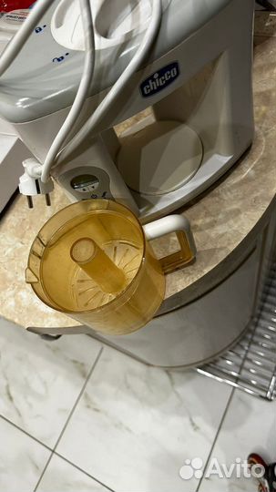Детский блендер chicco