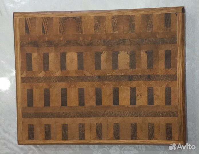 Доска разделочная и другая утварь из дерева