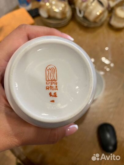 Посуда СССР