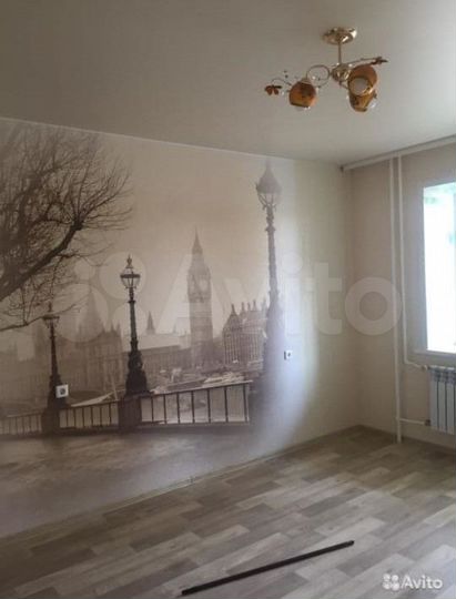 Квартира-студия, 27 м², 1/9 эт.