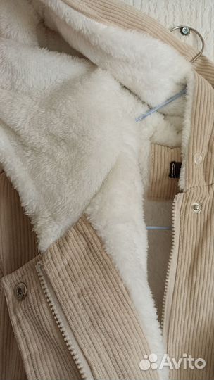 Парка женская новая